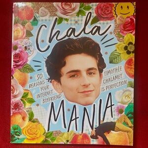 Chala Mania Book